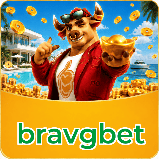 Logo bravgbet Fortune Games